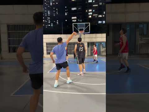 街球網紅程鑫凱野球場化身正義使者... #籃球 #basketball thumbnail