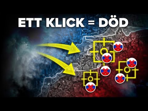 Ukrainska hackare lurar ryssar att avslöja sina egna positioner – så gjorde de thumbnail
