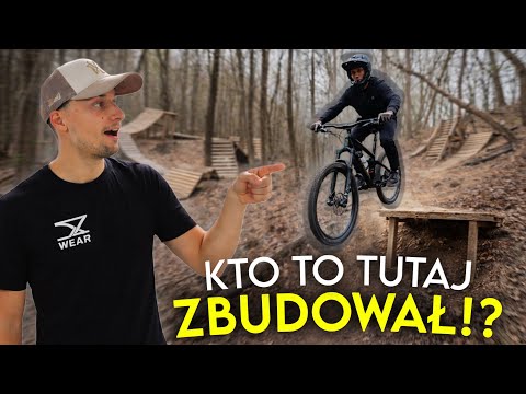 Testuje NAJTAŃSZY ROWER ENDURO na nowym spocie!? thumbnail