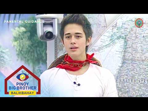 PBB Balikbahay: Pumasa nga ba si Ivan sa first test niya sa Tagalog words? thumbnail