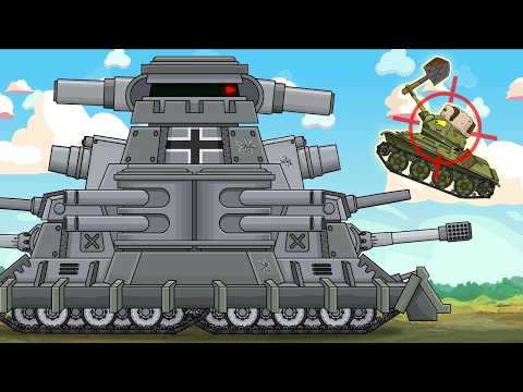 LEGENDARY BATTLES OF TANK MONSTERS thumbnail