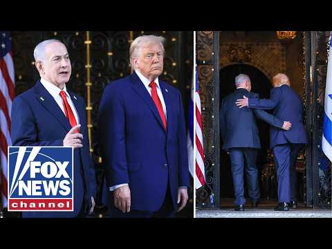 REVEALED: Trump's EXPLOSIVE call with Netanyahu thumbnail