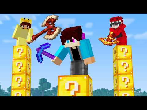 Ik Overleef Extreme Lucky Blok Torens thumbnail