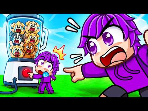 We Confronted Baby Dash about his Favorite Game... thumbnail