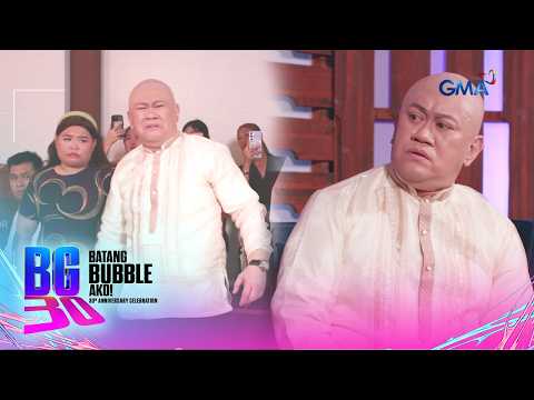 Bubble Gang: Sen. Batok Sta. Rosa, nilinaw ang TAKBUHAN at PUTUKAN sa senado! thumbnail