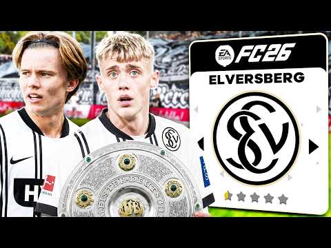 UN MIRACOLO SPORTIVO!! SCRIVO LA STORIA DELLA PIÙ GRANDE SORPRESA DELLA GERMANIA!! thumbnail