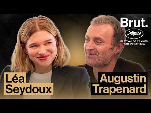 Le traumatisme du tournage de "La Vie d'Adèle", son rapport au corps… Léa Seydoux se confie thumbnail