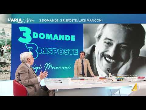 Strage di Capaci, Luigi Manconi: "Errore gravissimo di Nordio, ha ancora sbagliato le parole e ... thumbnail