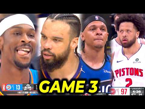 Natuto na ang referee kay SGA, kung hindi pa nagalit si Booker! | Pistons vs Magic crazy 4th Quarter thumbnail