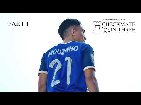 Tips To TRAIN LIKE A PRO ⚽ | Checkmate In Three  - Part 1 ♟️| Mouzinho Barreto ?? thumbnail
