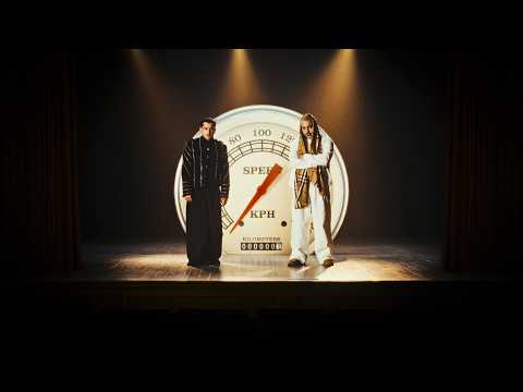 MOTIVE & JEFE - MANDALİNA (Official Music Video) thumbnail
