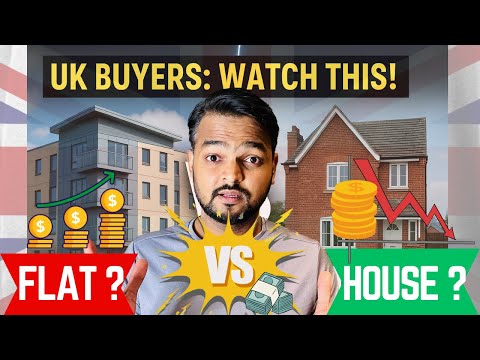 Flat vs House in UK 2025: Best Property Investment for High Returns? ??? thumbnail