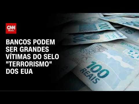 Bancos podem ser GRANDES VÍTIMAS do selo "terrorismo" dos EUA, alertou promotor em março thumbnail