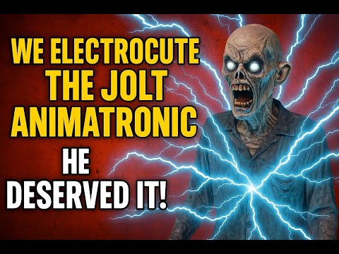 We Electrocute the Jolt Animatronic from Distortions! He Deserved It! thumbnail
