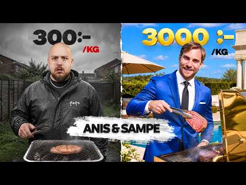 VÄRLDENS DYRASTE KÖTT MED SAMPEV2 thumbnail