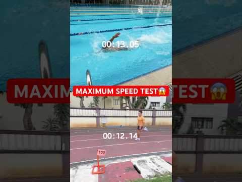 Maximum Speed Test Lari dan Renang 🏊🏻‍♂️🏃‍♂️ Jadi momen #BeraniMaxi ala Timboi! #MaxicornHotSpicy thumbnail