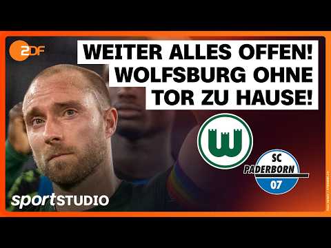 VfL Wolfsburg – SC Paderborn | Relegation Bundesliga, Hinspiel 2025/26 | sportstudio thumbnail