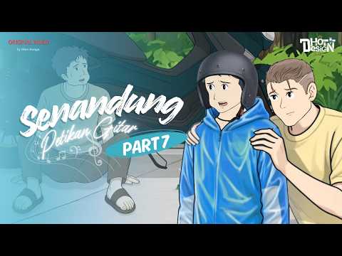 Senandung Petikan Gitar PART 7 - Dhot Design thumbnail