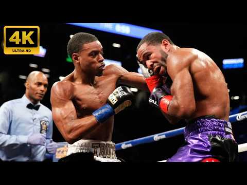 Errol Spence (USA) vs. Lamont Peterson (USA) | 4K - FULL HIGHLIGHTS      #boxing #sports #combat thumbnail
