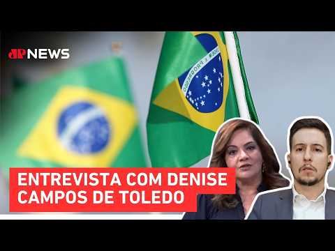 “É uma afronta à soberania do Brasil”, diz especialista sobre medidas dos EUA thumbnail