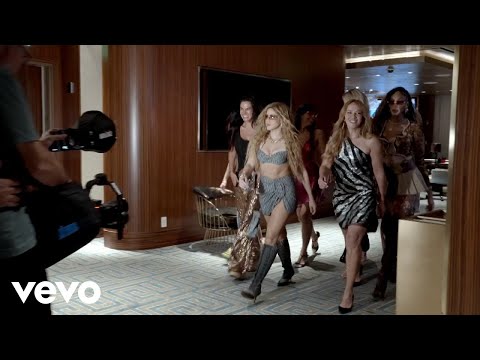 Shakira - Soltera (Behind The Scenes) thumbnail