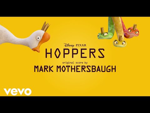 Mark Mothersbaugh - Work That Shell (From "Hoppers"/Official Audio) thumbnail