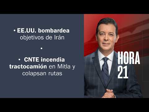 EN VIVO | Hora 21 con José Luis Arévalo - 27 de mayo 2026 thumbnail