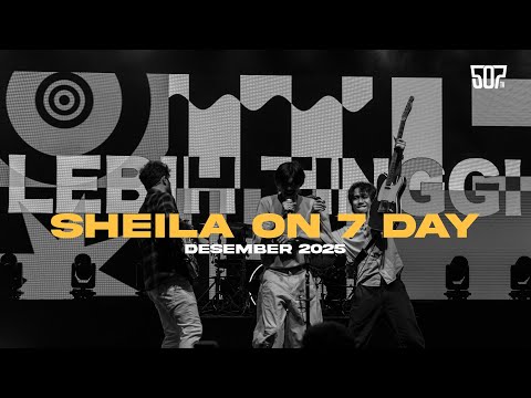 #SHEILAON7DAY DESEMBER 2025 thumbnail