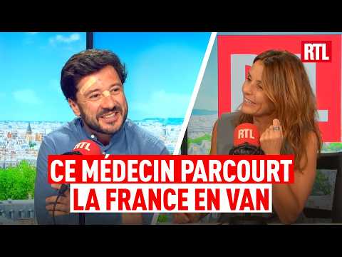 Martial et Rémi, des super-héros au secours des déserts médicaux thumbnail
