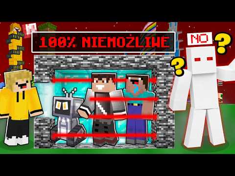 PTYŚ WRÓCIŁ I RATUJE NAS z WIĘZIENIA "NO" na Wojanowicach! thumbnail