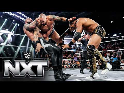OTM vs. The Culling: NXT highlights, June 2, 2026 thumbnail