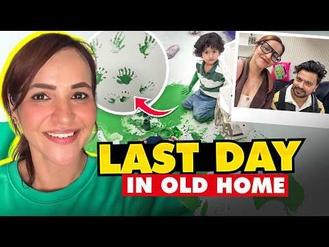 Our LAST DAY in OLD Home *Emotional* thumbnail
