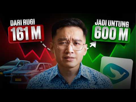 Cara Bluebird Keluar Dari KEBANGKRUTAN (Gabakal Bisa Ditiru Startup) thumbnail