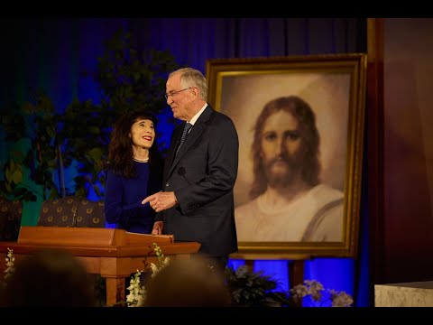 November 2025 Worldwide Devotional for Young Adults with Elder Neil L. and Sister Kathy Andersen thumbnail