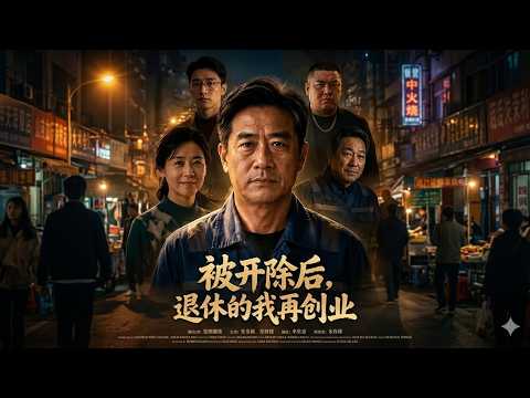 【高清全集】《被开除后，退休的我再创业》 #逆袭 #爱情 #甜宠 #反转 #江山 #热门短剧 #drama #爽剧 #AI短剧 thumbnail