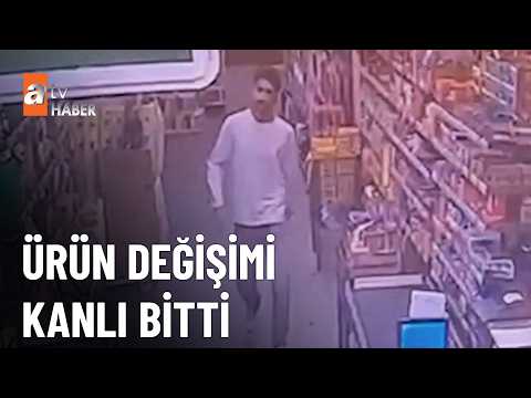 Şikayet için gitti ama bıçaklandı - atv Ana Haber 26 Mayıs 2026 thumbnail