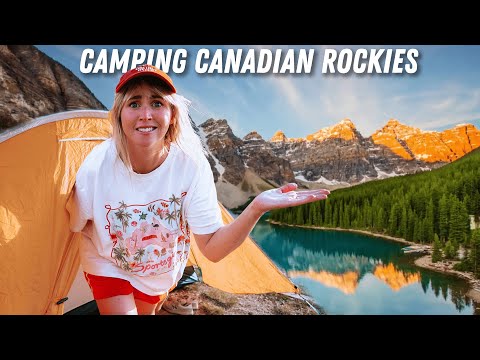 We Lived in the Canadian Wilderness for a Week (here's what happened) thumbnail