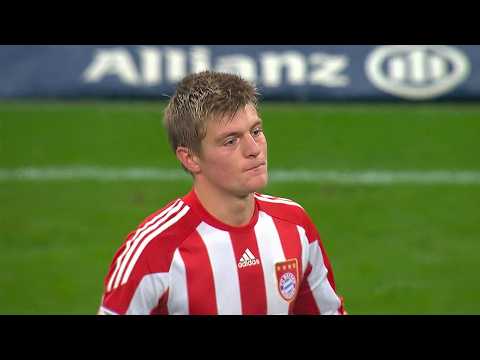 Young Toni Kroos Was So Dangerous thumbnail