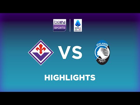Fiorentina 1-1 Atalanta | Serie A 25/26 Match Highlights thumbnail