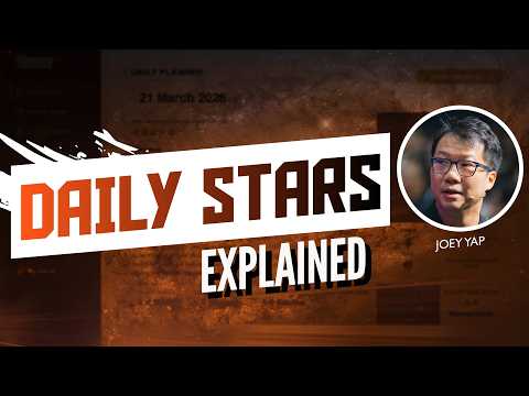 How To Use Daily Stars For Wealth, Support & Timing. thumbnail