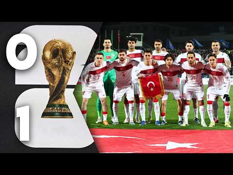Kosova - Türkiye (0-1) Maç Özeti | FIFA Dünya Kupası Elemeleri Play-Off Final @ExxenSpor thumbnail