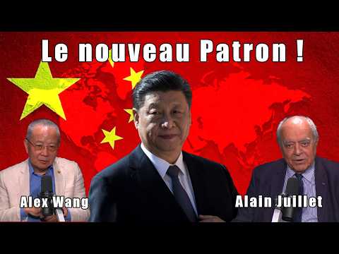 Chine : le nouveau patron ! thumbnail