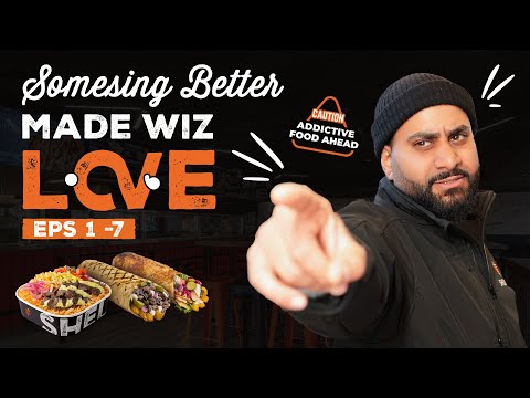 Somesing Better Made wiz Love eps 1 - 7 thumbnail
