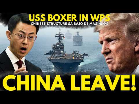AMERIKA NAGPADALA NG MALAKING PWERSA SA WPS, 5 ABUKUMA DESTROYER ANG MAKUKUHA NG PILIPINAS SA JAPAN thumbnail
