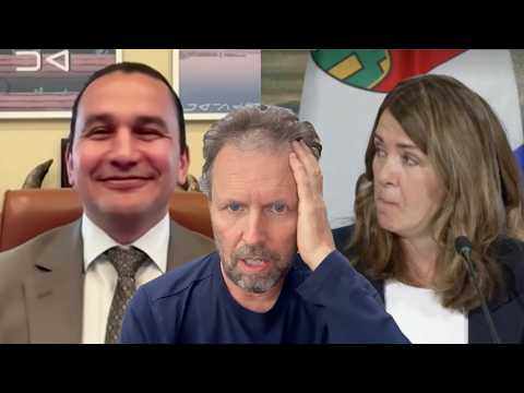Wab Kinew Takes Over! Danielle Smith HUMILIATED On National Stage thumbnail