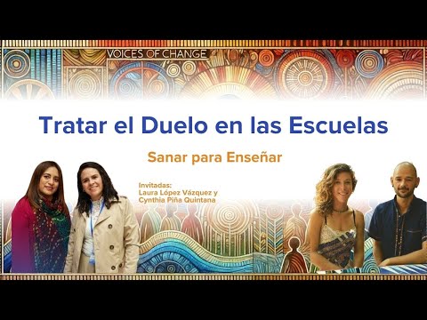 Tratar el Duelo en las Escuelas | Sanar para Enseñar thumbnail
