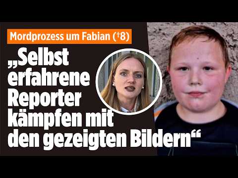 Mordfall Fabian: Gericht zeigt verstörende Tatortfotos thumbnail