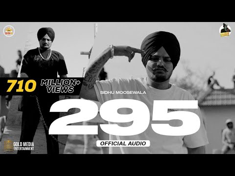 295 (Official Audio) | Sidhu Moose Wala | The Kidd | Moosetape thumbnail