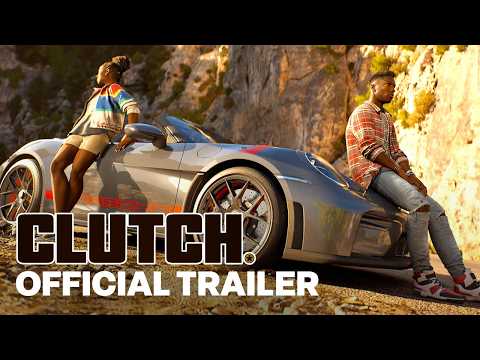 CLUTCH - Official Reveal Trailer thumbnail