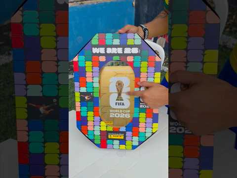 ÁLBUM RARO DA COPA DO MUNDO thumbnail